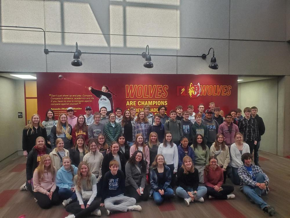 Math Contest Results Milbank High School