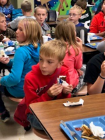 Middle School Student Council Fundraiser